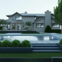 I will do 3d landscape design and realistic renderings
